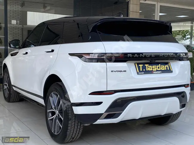 سيارة RANGE ROVER EVOQUE 1.5 DYNAMİC SE P موديل 2024 160 حصان إصدار الوكيل %20 KDV