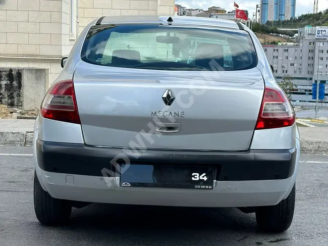 2010 MODEL RENAULT MEGANE 1.5 DCİ DEĞİŞENSİZ VADE-TAKAS OLUR