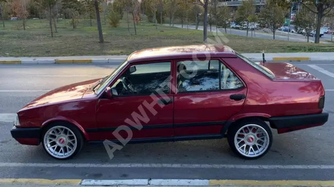 RESS MOTORS - 1993 TOFAŞ DOĞAN SL+BBS JANT+TESİSAT+BLUETOOTH