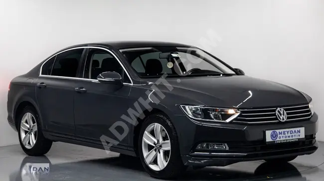 MEYDAN OTOMOTİV - 2017 PASSAT 1.6 İMPRESSİON GERİGÖRÜŞ+CARPLY+F1