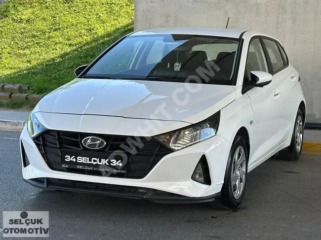 2023 MODEL HYUNDAİ İ20 1.4 MPI OTOMATİK VADE-TAKAS OLUR