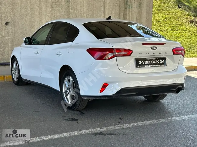 2020 MODEL FORD FOCUS 1.5 TDCİ DİZEL OTOMATİK VADE-TAKAS OLUR