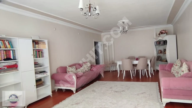 BEYLİKDÜZÜ MARMARA MAH. 4.KAT 3+1 ODALI ASANSÖRLÜ DAİRE