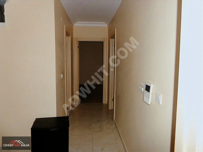 CENNET PARK EMLAK'TAN CENNET MAH. 2+1 SATILIK DAİRE