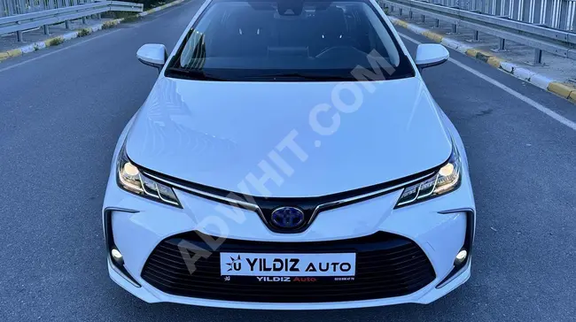 2021 1.8 HYBRİD DREAM OTOMATİK 122 HP YETKİLİ S. BAKIMLI HATASIZ