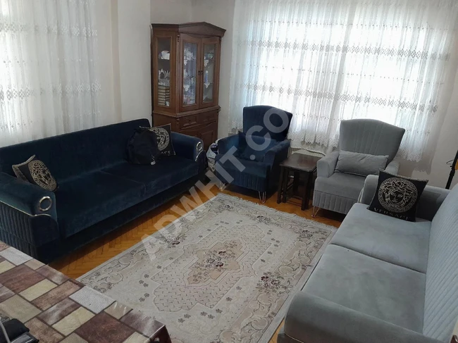 YENİBOSNA FEVZİ ÇAKMAK MAH SATILIK 2+1.100.M2 DAİRE