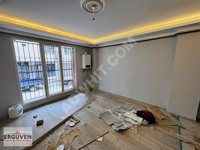 Entire building for sale, near E 5 Street, in YEŞİLOVA MAH.