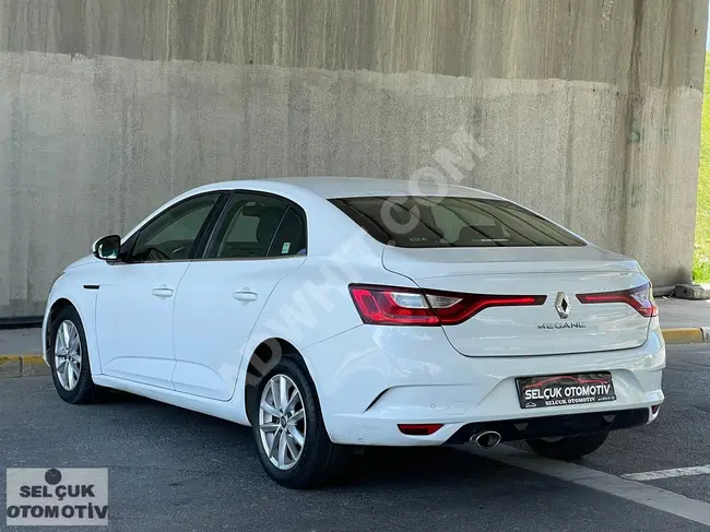 2020 MODEL RENAULT MEGANE 1.5 DCİ HATASIZ VADE-TAKAS OLUR