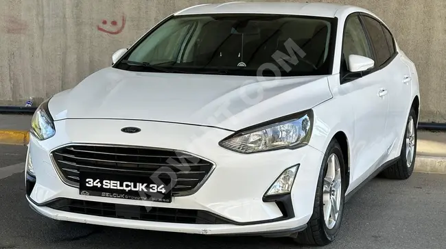 2020 MODEL FORD FOCUS 1.5 TDCİ DİZEL OTOMATİK VADE-TAKAS OLUR