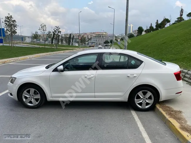 2019 SKODA OCTAVİ 1.6 TDİ OPTİMAL SERVİS BAKIMLI TEMİZ YENİ KASA