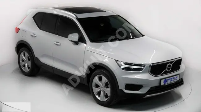 VOLVO XC 40 1.5 T3 MOMENTUM 2019 - with 54,000 km - from MEYDAN AUTOMOTIVE