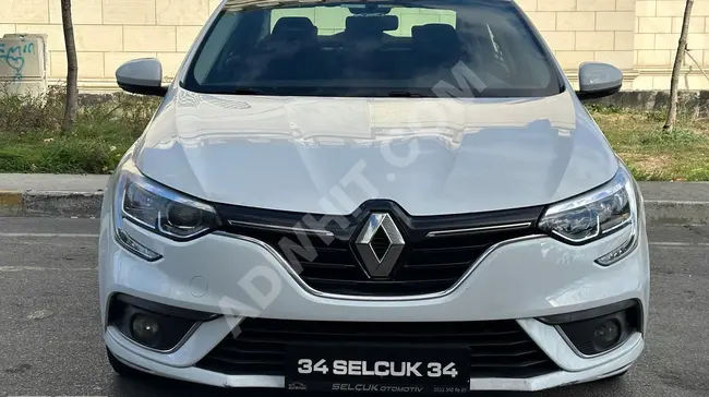 2016 MODEL RENAULT MEGANE 1.5 DCİ JOY VADE-TAKAS OLUR