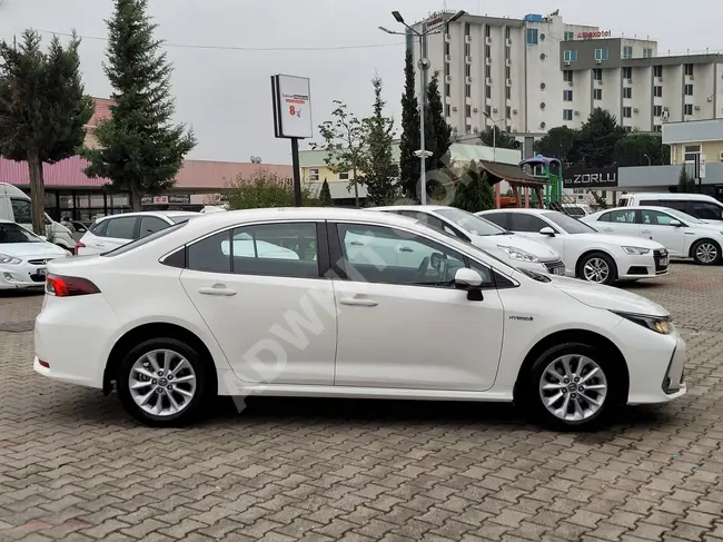 2020 Corolla-1.8-Hybrid-Dream-Hayalet-Ş.Takip-K.şarj-Hayalet.Ekn