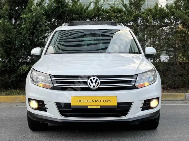 GEZEGEN MOTOR'S DAN CAMTAVAN OTOMATİK 165.000KM VW TİGUAN