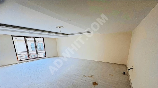 New duplex apartment 5+2 with an area of 315 square meters in CENNET district