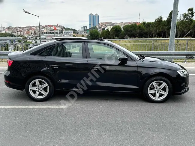 2020 A3 35TFSI DYNAMİC CAM TAVAN/GERİ GRŞ/LEDXENON SERVİS BAKIM