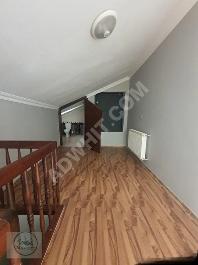 4+1 duplex apartment for sale from MAY GAYRIMENKUL