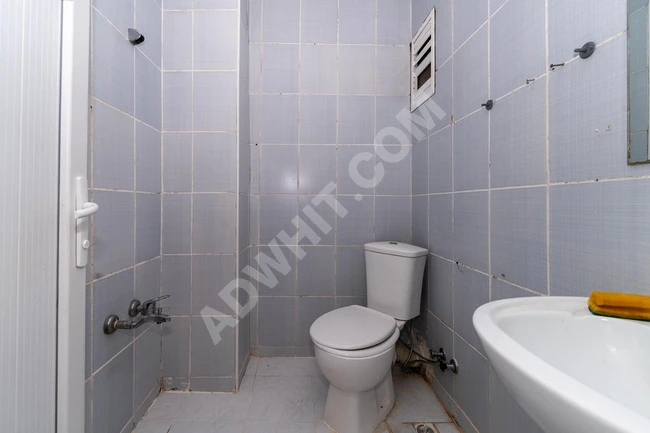 Masrafsız 2+1 Kiralık Daire - Bahçelievler 3.Kat 90 m2 Kombili