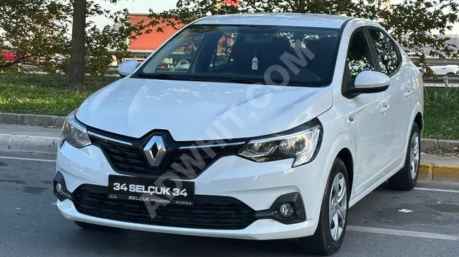 2021 RENAULT TALİANT 1.0 OTOMATİK VİTES VADE-TAKAS OLUR