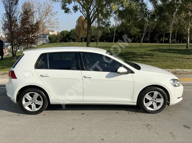 RESS MOTORS - 2015 VW GOLF 1.6 TDI COMFORTLİNE+227B KM+1 P LOKAL