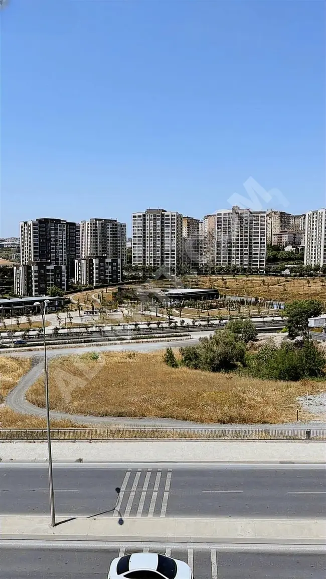 Duplex apartment for sale, with a view, in BEYLİKDÜZÜ KAVAKLI NEIGHBORHOOD