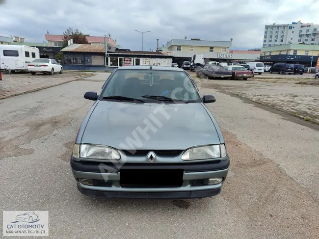 2000 RENAULT 19 EUROPA 1.6.İ ALİZE RTE ENJEKSİYON KLİMALI LPG