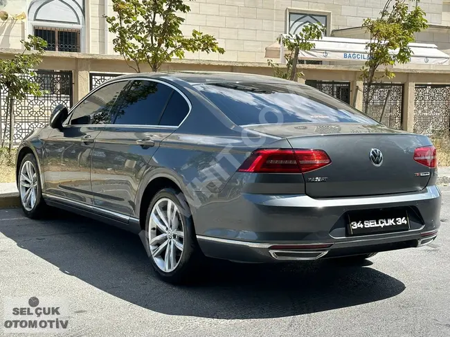 2016 PASSAT 1.4 TSI HİGHLİNE M.KOLTUK HATASIZ VADE-TAKAS OLUR