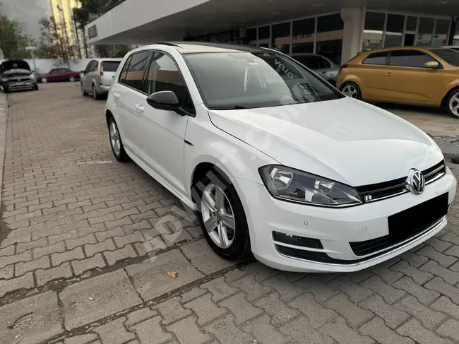 GOLF 1.6 TDI COMFORTLİNE DSG