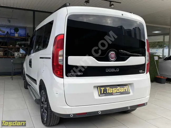 2016 FIAT DOBLO COMBİ 1.6 MULTİJET PREMİO PLUS 105 HP HATASIZ