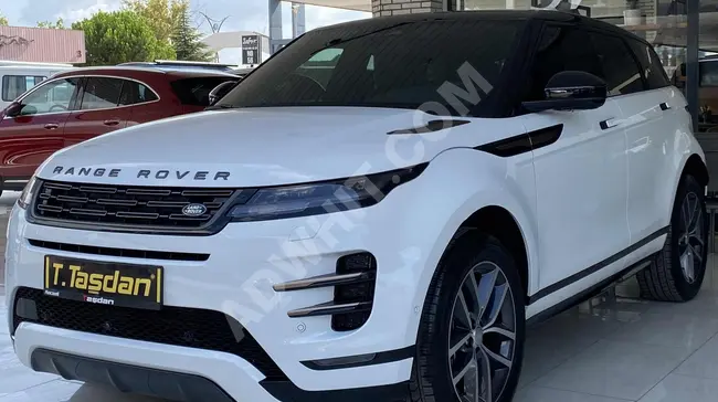 سيارة RANGE ROVER EVOQUE 1.5 DYNAMİC SE P موديل 2024 160 حصان إصدار الوكيل %20 KDV