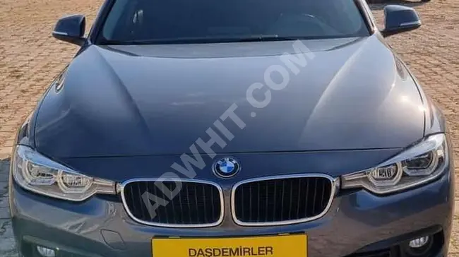 DAŞDEMİRLER'DEN HATASIZ 318İ PREMİUM LİNE BMW (SUNROOFLU)