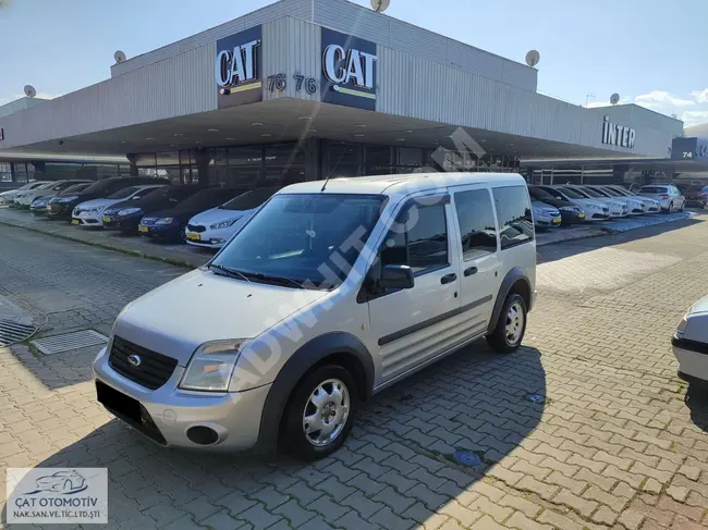 Ford Tourneo Connect 1.8 TDCI SWB Deluxe 2011 - with 90 horsepower, from the first owner