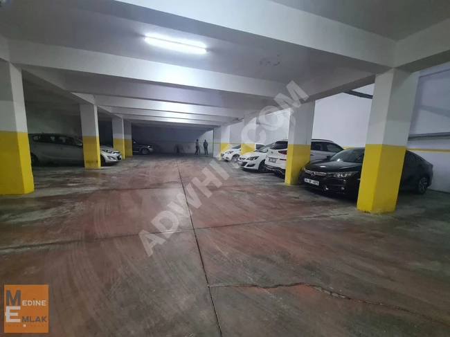 15 YILLIK BİNA 2+1 80m2 Y.GİRİŞ KREDİLİ OTOPARKLI İÇİ BAKIMLI