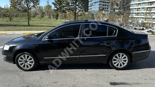 RESS MOTORS - 2008 VW PASSAT 1.6 FSI+DSG+COMFORTLİNE