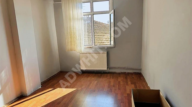 TRANWAY DURAĞINDA 5 DAKİKA 3+1 KİRALIK DAİRE ARA KAT