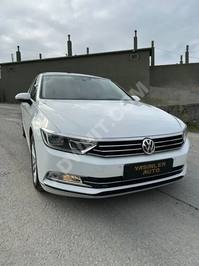 YASINLER AUTO'DAN 2018 PASSAT+SANRUF+KATLANIR AYNA