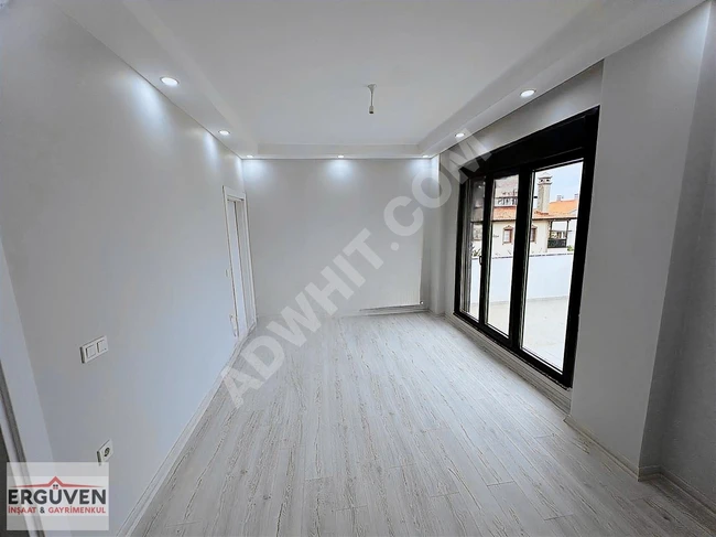 Villa for sale 6+2 suitable for exchange by ERGÜVEN İNŞAAT company