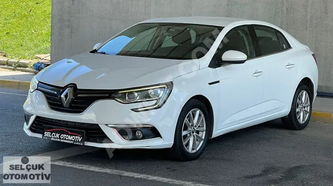 2020 MODEL RENAULT MEGANE 1.5 DCİ HATASIZ VADE-TAKAS OLUR