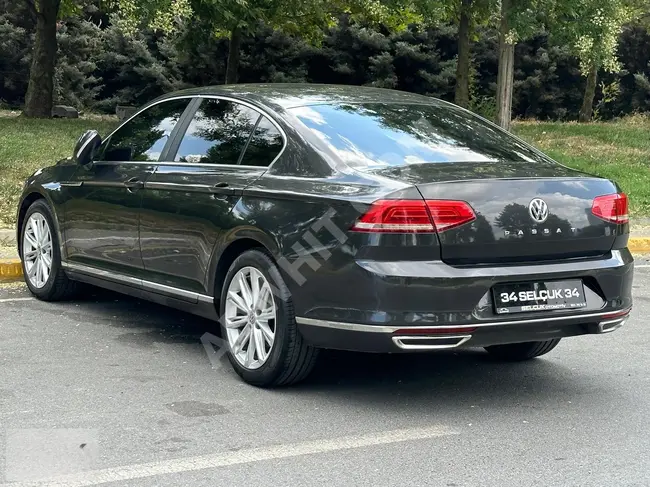 2017 MODEL VW PASSAT 1.6 TDİ IMPRESSİON OTOMATİK VADE-TAKAS OLUR