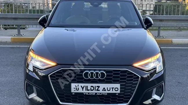 2021 A3 35 TFSI ADVANCED BENZİN HYBRİD HAYALET YENİ KASA BAKIMLI