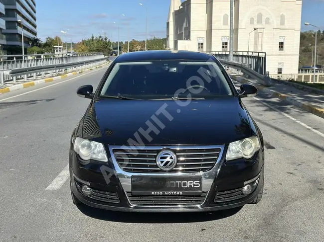 RESS MOTORS - 2008 VW PASSAT 1.6 FSI+DSG+COMFORTLİNE