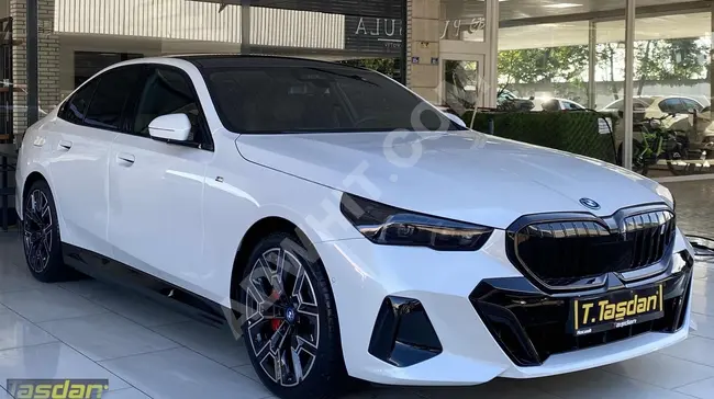 BMW I SERIES I5 eDrive40 M SPORT ICONIC GLOW Model 2023