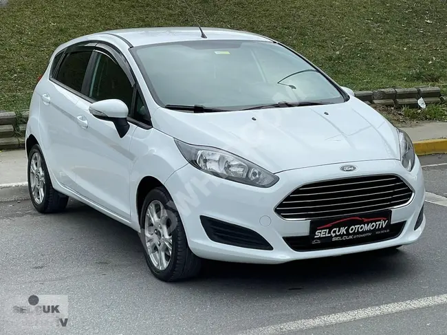 2016 MODEL FORD FİESTA 1.6 TREND X DÜŞÜK KM VADE-TAKAS OLUR