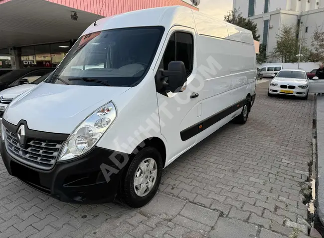 2.3 RENAULT MASTER KLİMALI FATURALI HATASIZ