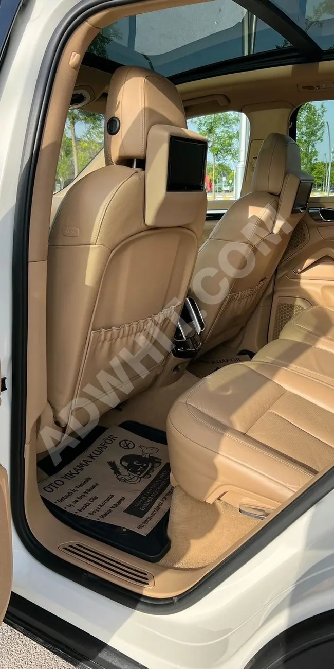 SAVAŞ OTO ' DAN / PORSCHE CAYENNE 3.0 AİRMATİC / ISITMA / NAVİ