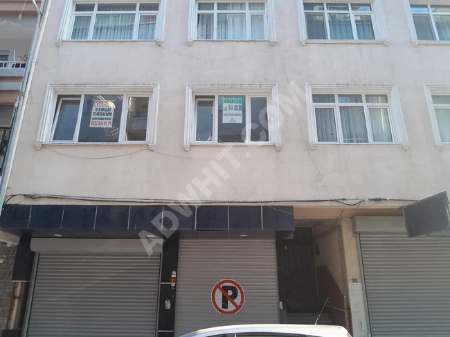 YENİBOSNA YILDIRIM BEYAZIT CAD.KİRALIK 3+1 120.M2 DAİRE