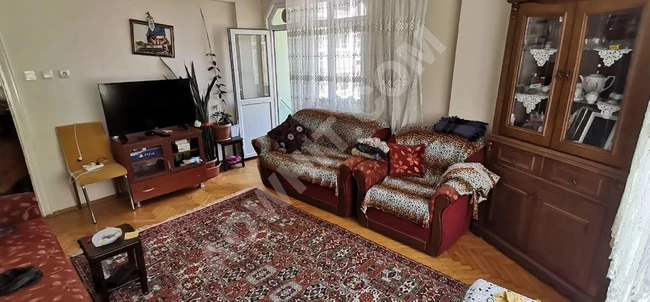 FEVZİ ÇAKMAK MAH SATILIK 2+1.95M2 DAİRE