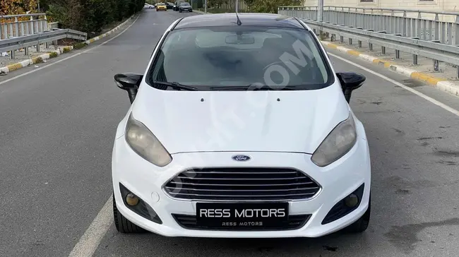 ''RESS MOTORS'' 2014 FORD FİESTA 1.5