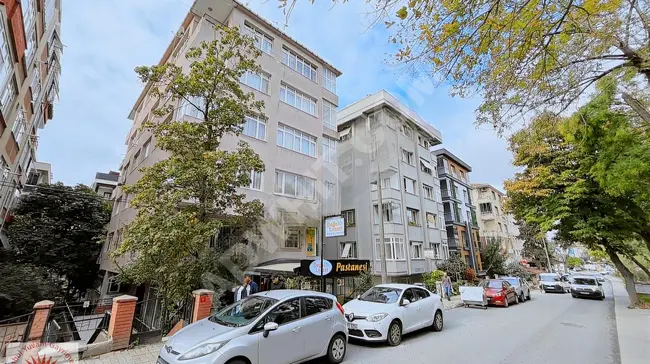 YUVAM'dn BAKIRKÖY ZUHURATBABA'DA CADDE ÜZERİ SATILIK 3+1 DAİRE