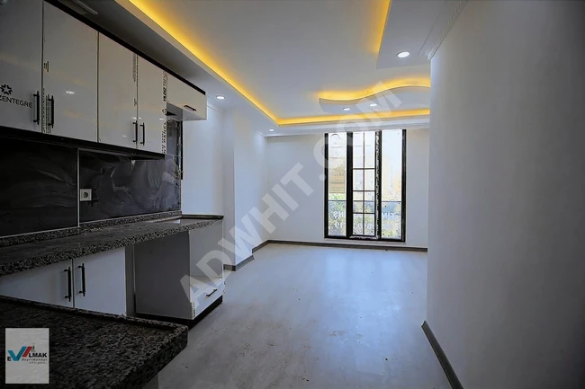 For sale: 2+1 apartment on the middle floor with an American-style kitchen in İNÖNÜ.